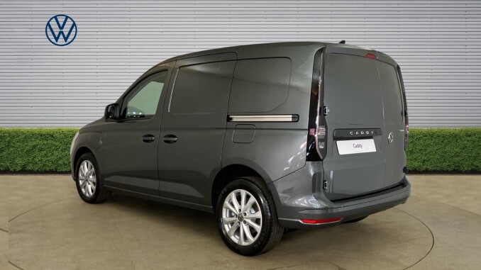 Volkswagen Caddy Cargo C20 Petrol 1.5 eHybrid 150 Commerce Pro Van DSG [Assist] - Image 3